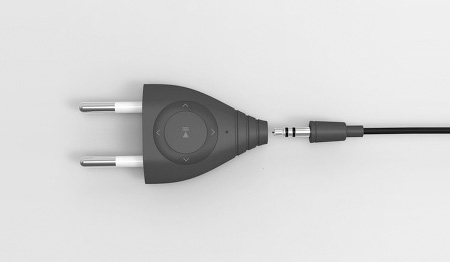 MP3 Power Plug