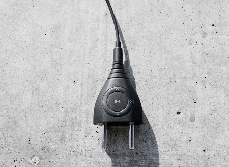 MP3 Power Plug