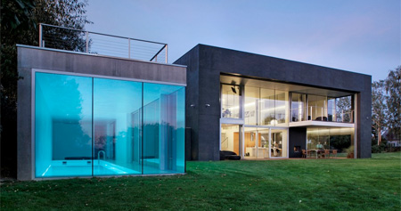 Modern Swimming Pool