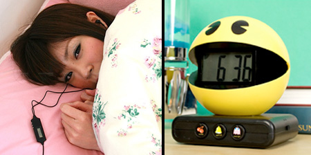 Cool and Innovative Alarm Clocks