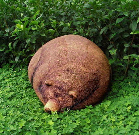 Bear Bean Bag