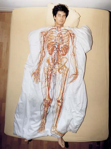 Anatomical Blanket