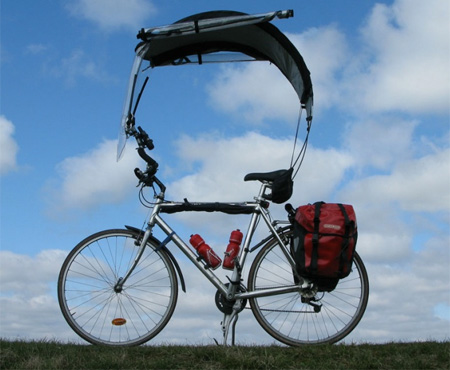 Veltop Bike Roof