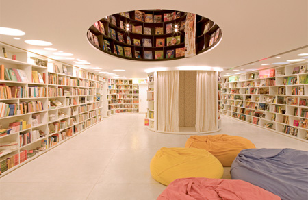 Sao Paulo Bookstore