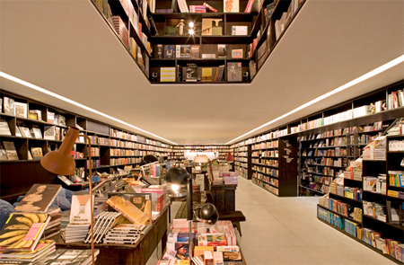 Brazil Bookstore