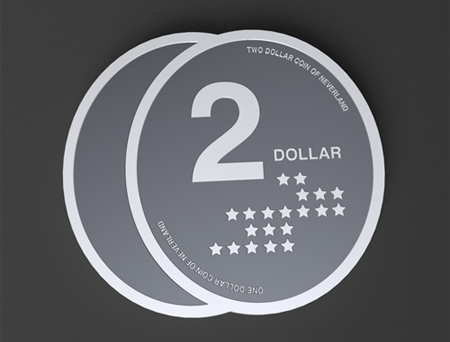 Two Dollar Coin