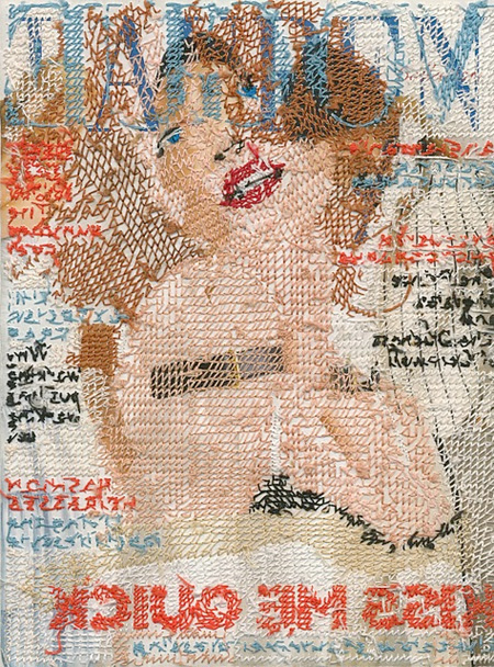 Hand Stitched