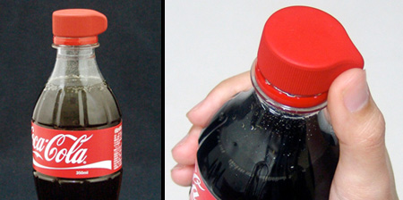 Easy to Open Bottle Cap