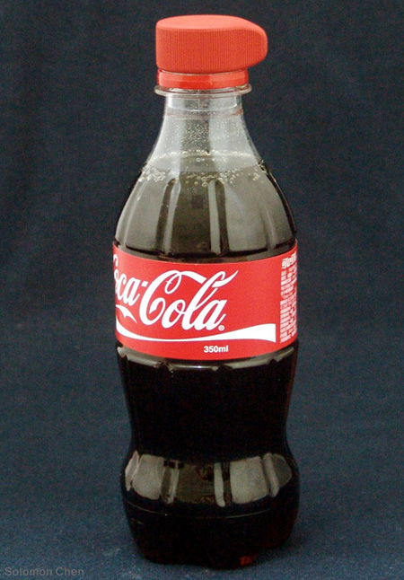 Coca Cola Bottle Cap