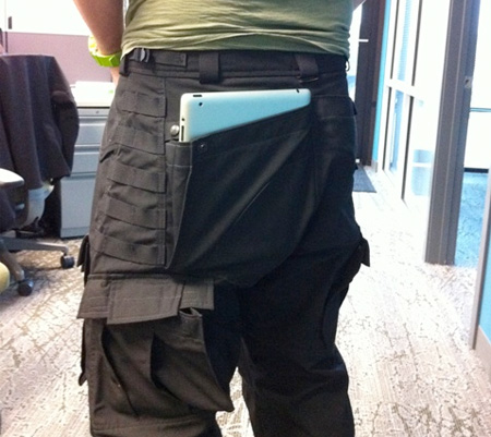 iPad Pants