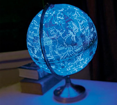 Globe Lamp