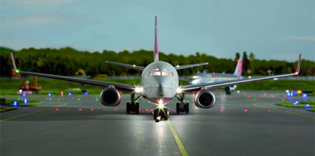 Miniature Airport