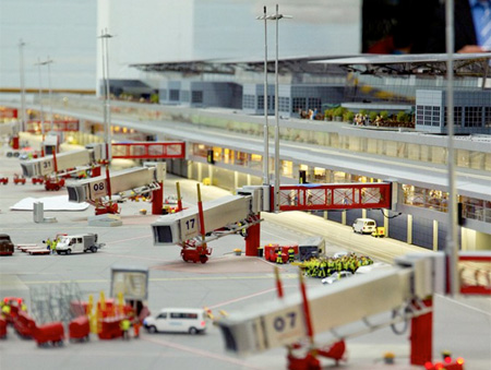 Model Airport