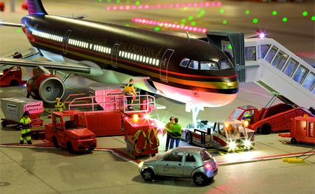 Toy Airport