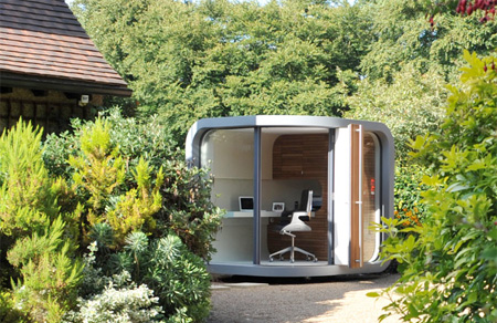 Garden Office