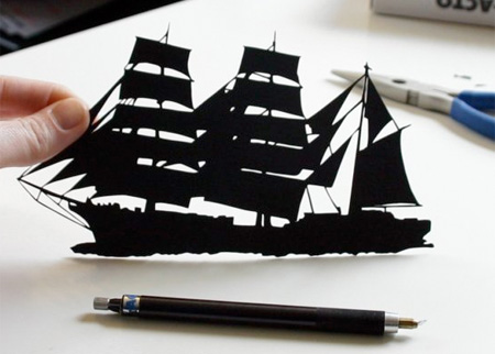 Paper Ship