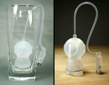 Diver Infuser