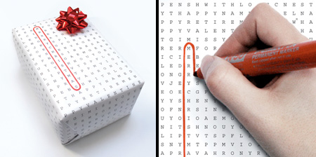 Universal Wrapping Paper