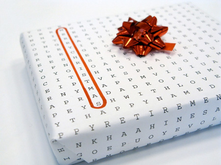 Wrapping Paper