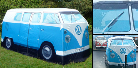 VW Camper Van Tent