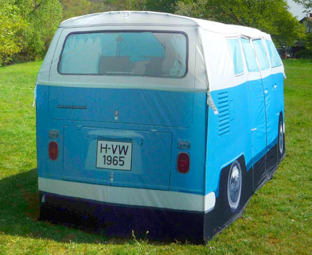 VW Van Tent
