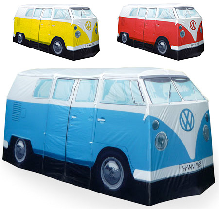 VW Bus Tent