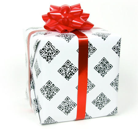 QRapping Paper