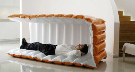 Inflatable Bed