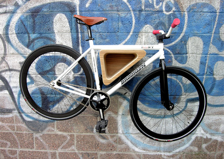 Wall Bike Rack