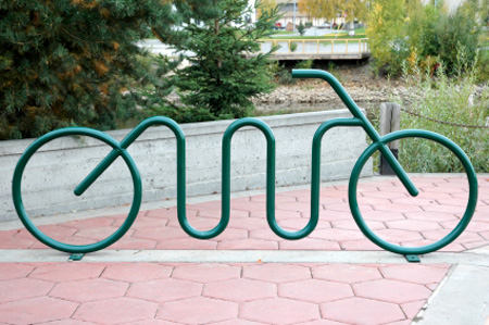 Bicycle Rack