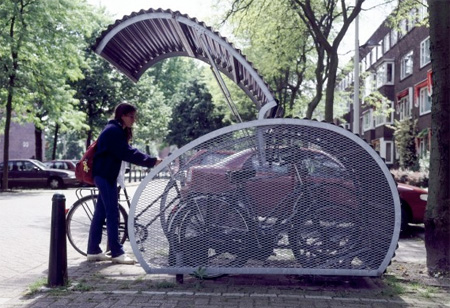 Bike Hangar