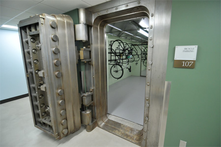 Bike Vault