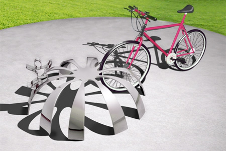 Elevacion Bike Rack