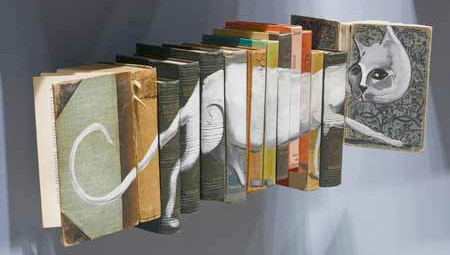 Book Painting