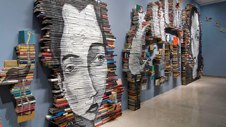 Book Paintings