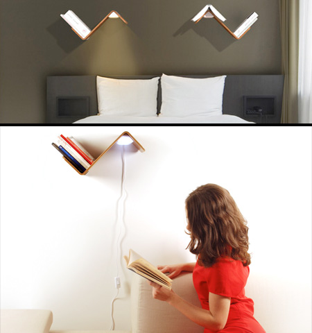 Lili Lite Bookshelf