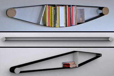 Elastico Bookshelf