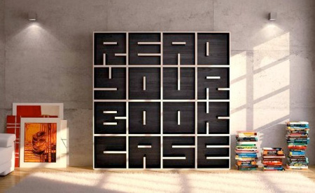 Read Your Bookcase