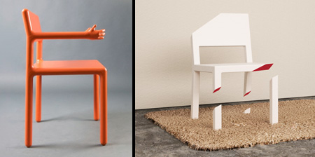 Cool and Unusual Chairs