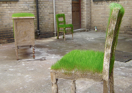 Grass Chair