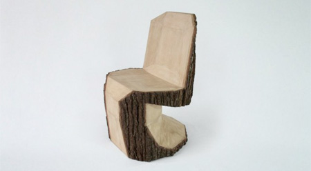 Wooden Chair