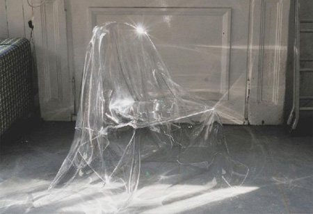 Ghost Chair