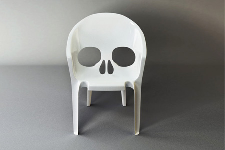 Skull Chair