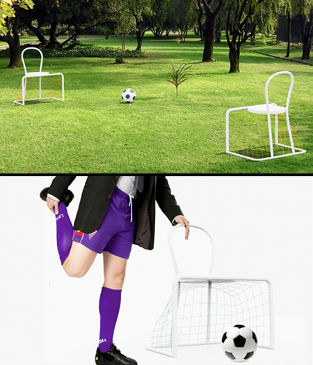 Football Chair