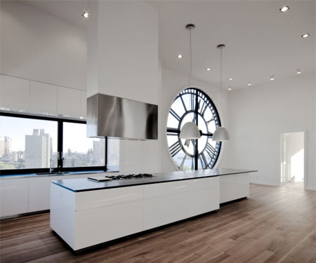 Clocktower Apartment