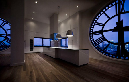 Clock Tower Penthouse