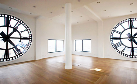 Clock Tower Room