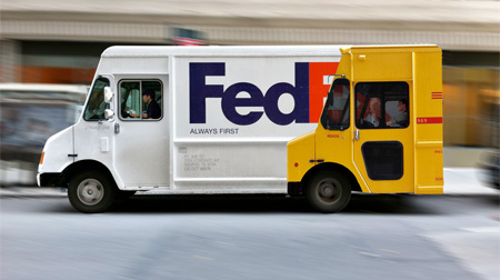 FedEx Always First