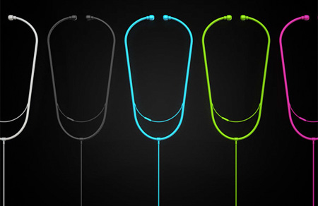 Stethoscope Earbuds