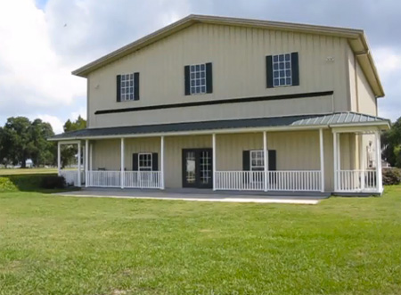 Hangar House